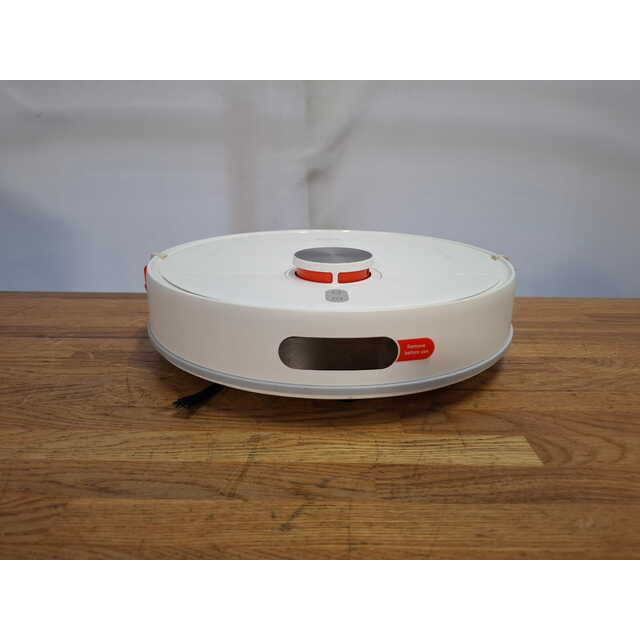 Робот-пылесос Xiaomi Robot Vacuum S40, белый Робот-пылесос Xiaomi Robot Vacuum S40, белый