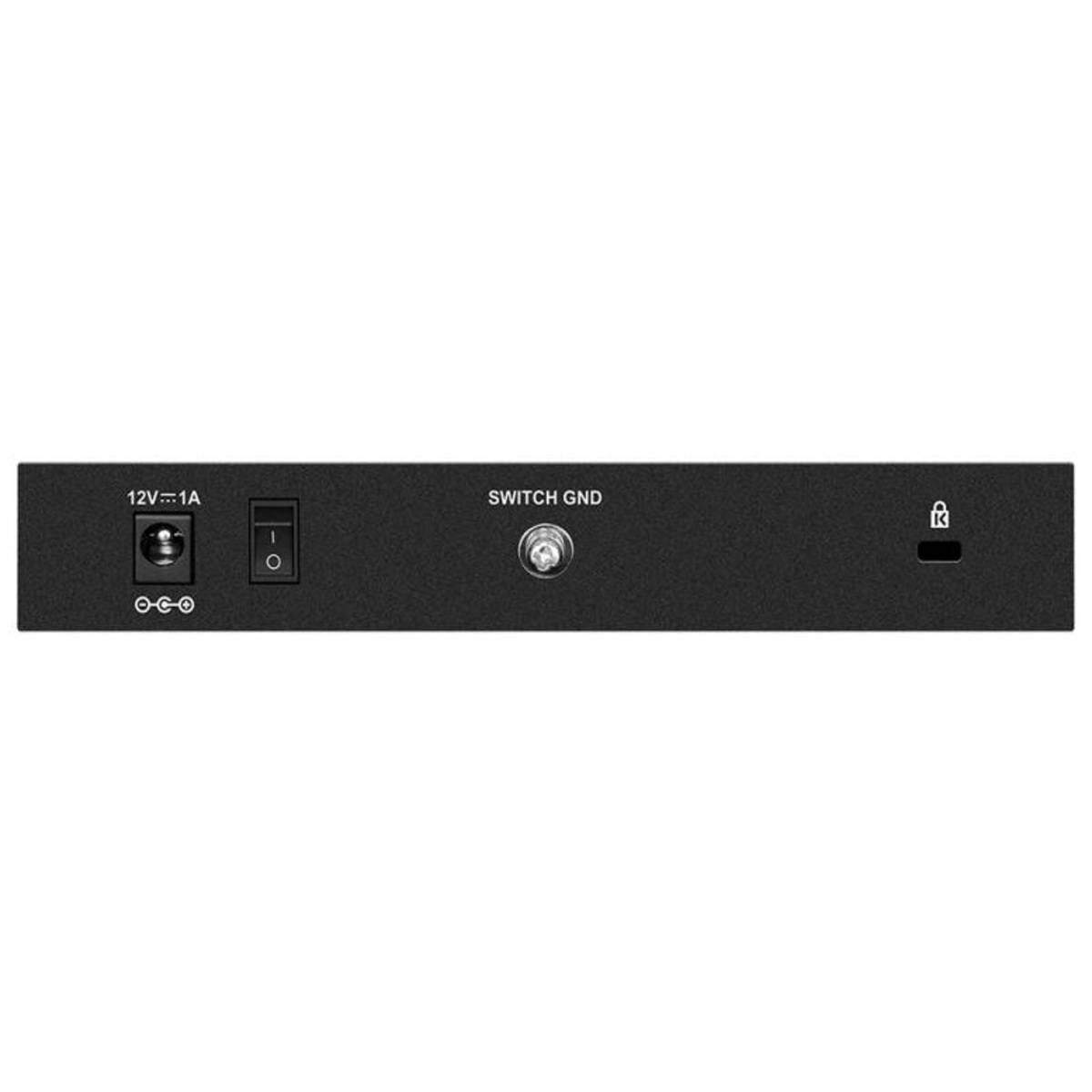 Коммутатор настраиваемый D-Link DGS-1100-08PD