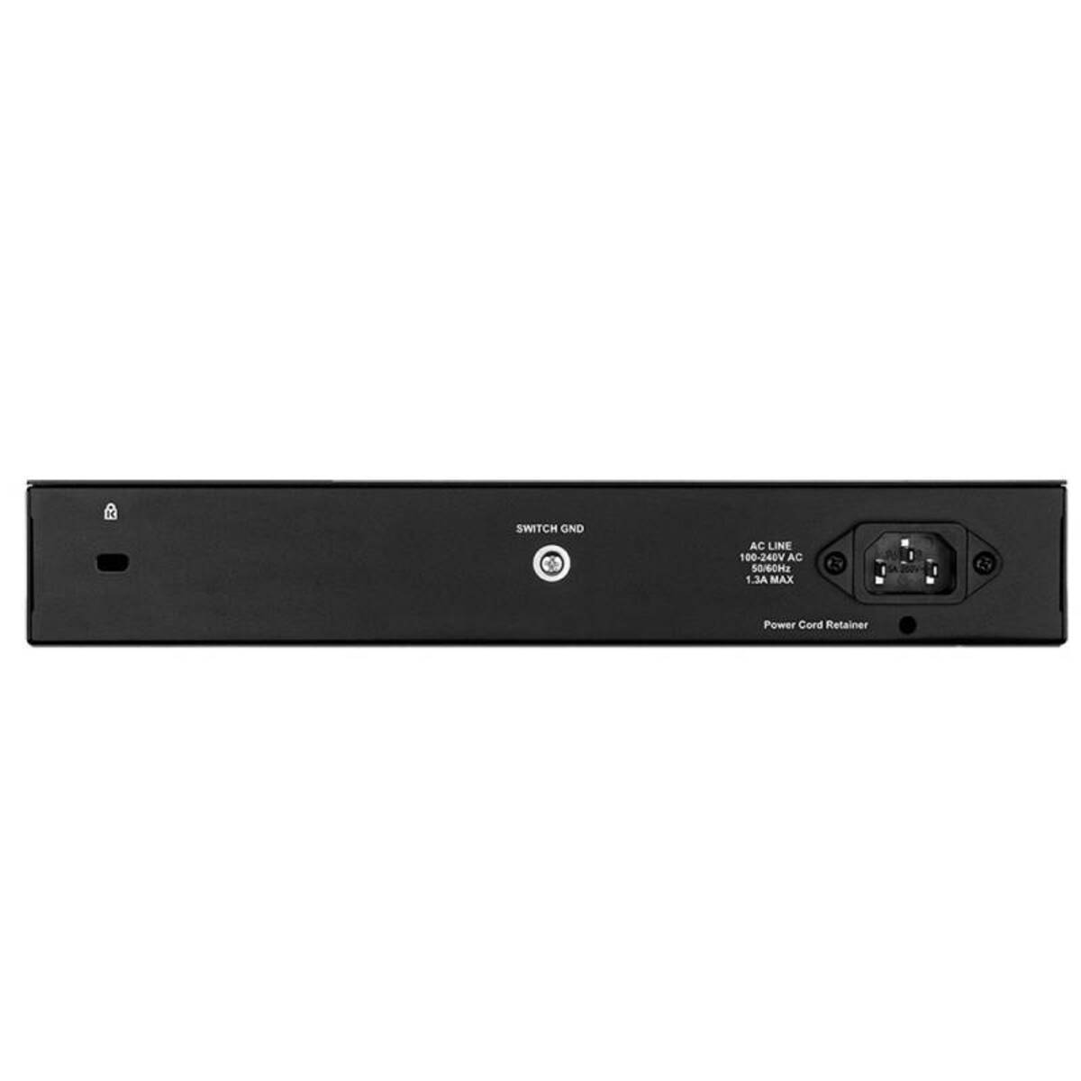 Коммутатор управляемый D-Link DGS-1210-10P/ME/B1A