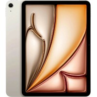 Планшет Apple iPad Air 11 (2024) 128Gb Wi-Fi + Cellular (Цвет: Starlight)