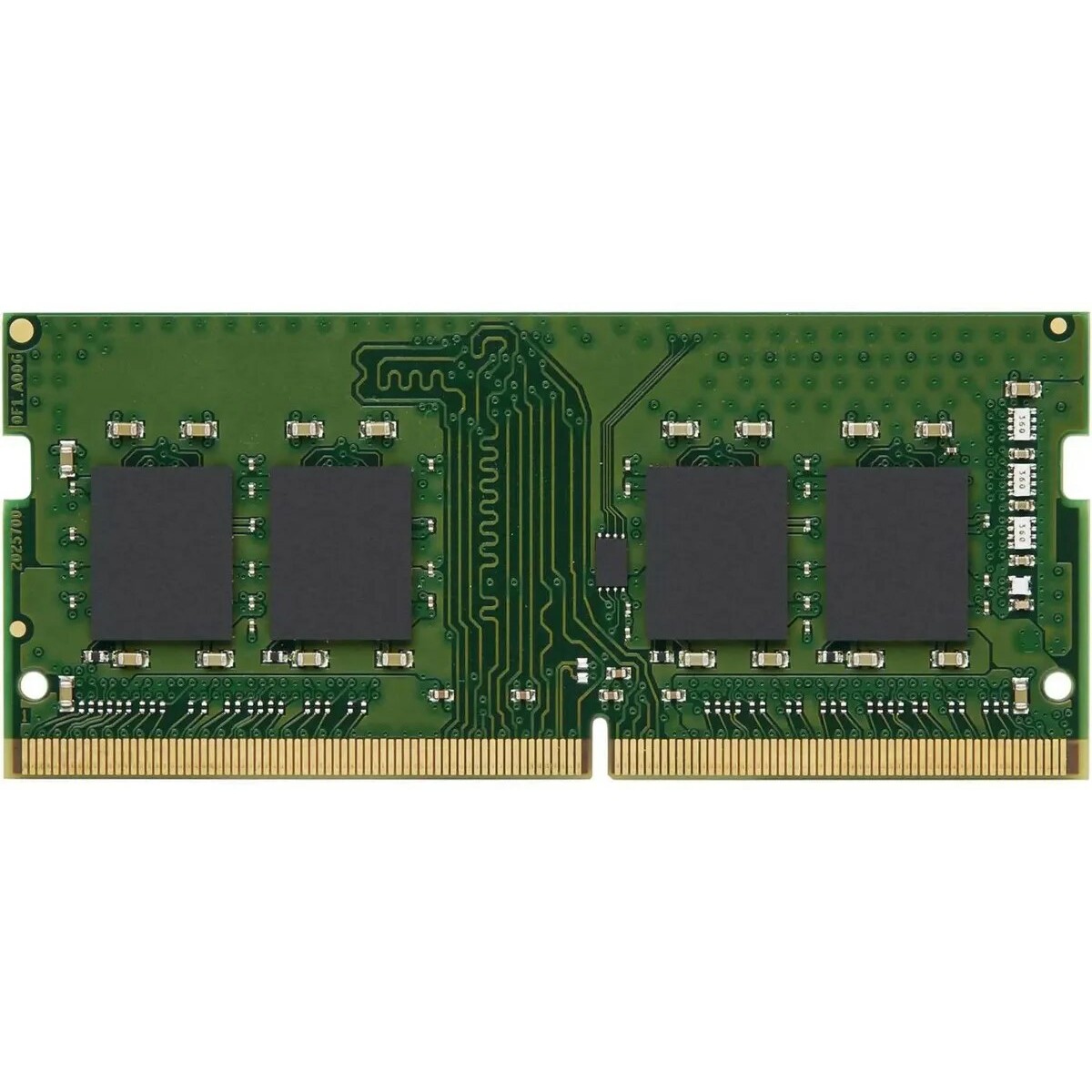 Память DDR4 16Gb 2666Mhz Kingston KVR26S19S8 / 16