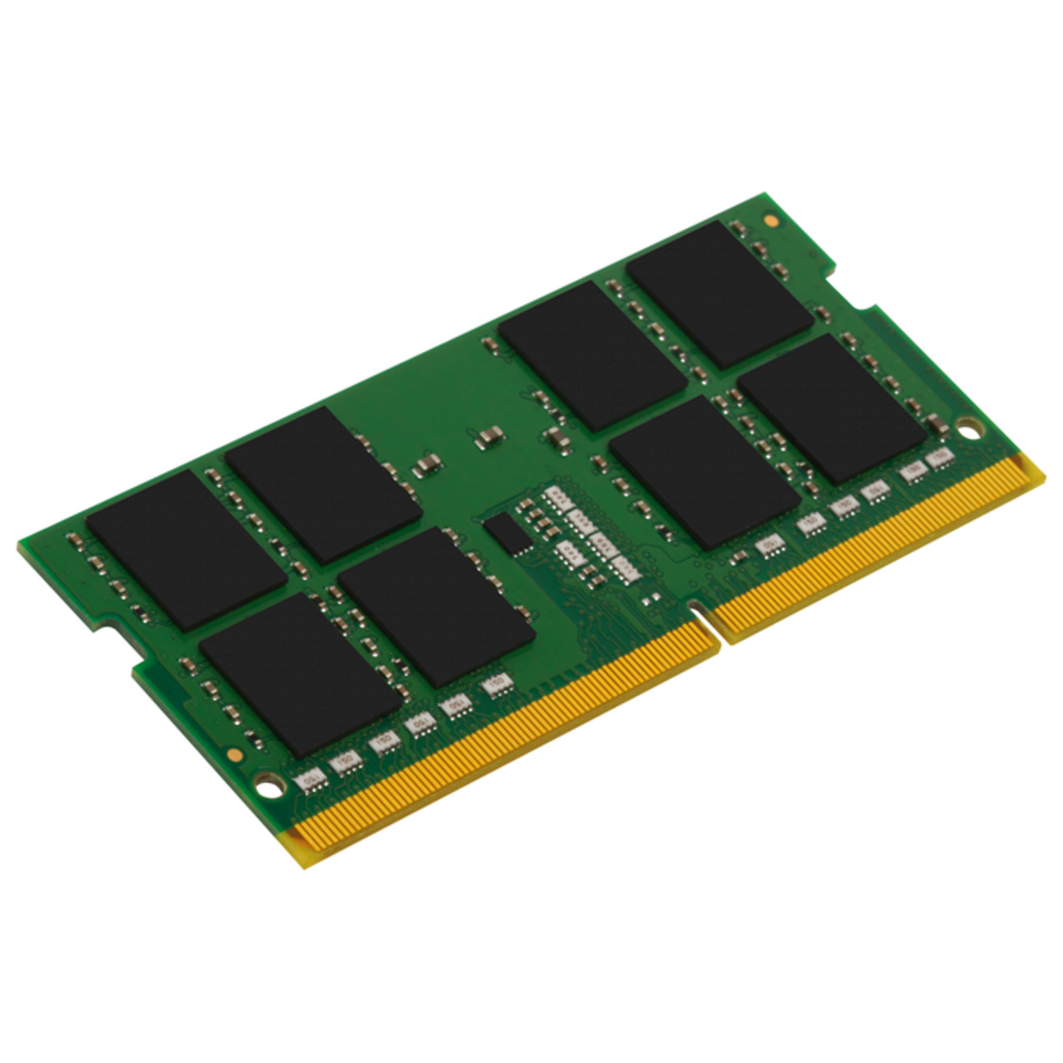 Память DDR4 16Gb 2666Mhz Kingston KVR26S19S8 / 16