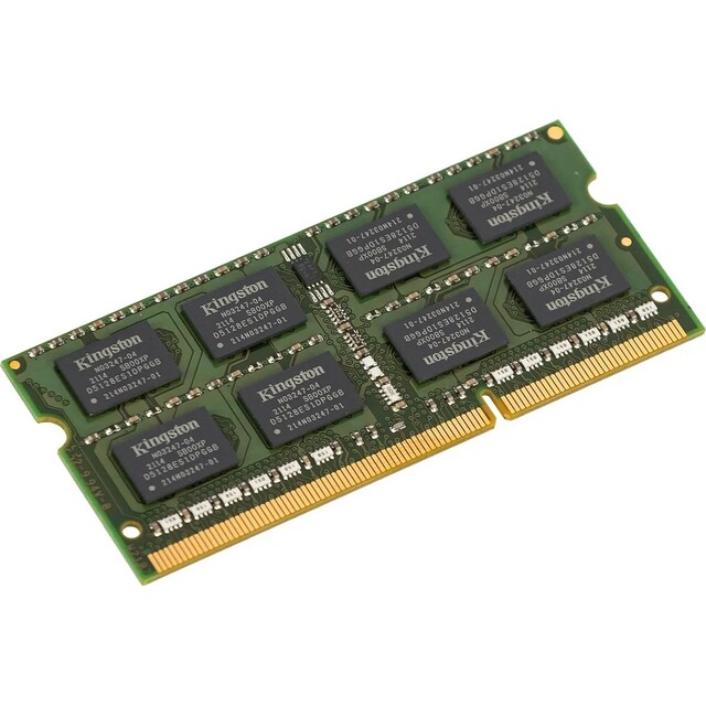 Память DDR3L 8Gb 1600Mhz Kingston KVR16LS11/8WP