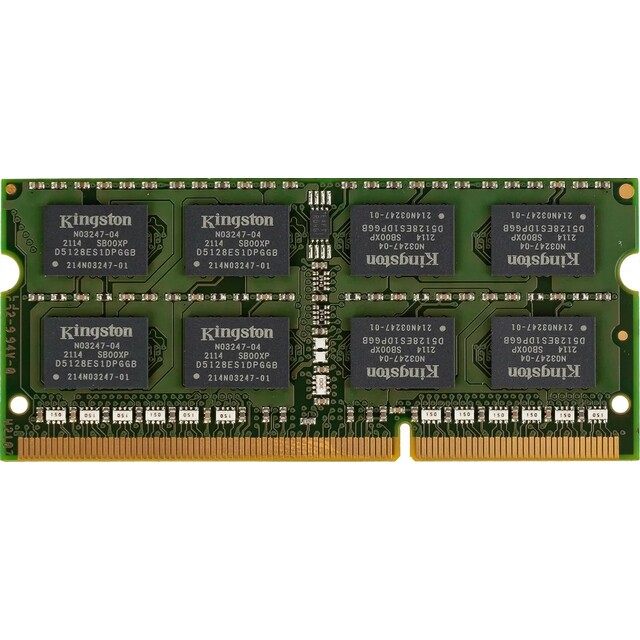 Память DDR3L 8Gb 1600Mhz Kingston KVR16LS11/8WP
