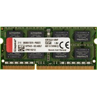 Память DDR3L 8Gb 1600Mhz Kingston KVR16LS11/8WP