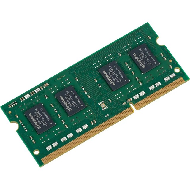Память DDR3 4Gb 1600Mhz Kingston KVR16S11S8/4WP