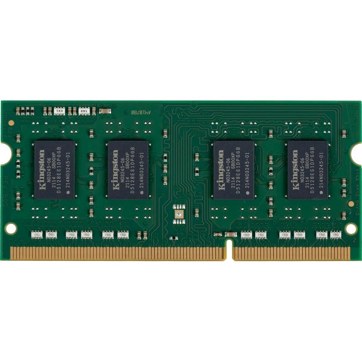 Память DDR3 4Gb 1600Mhz Kingston KVR16S11S8/4WP