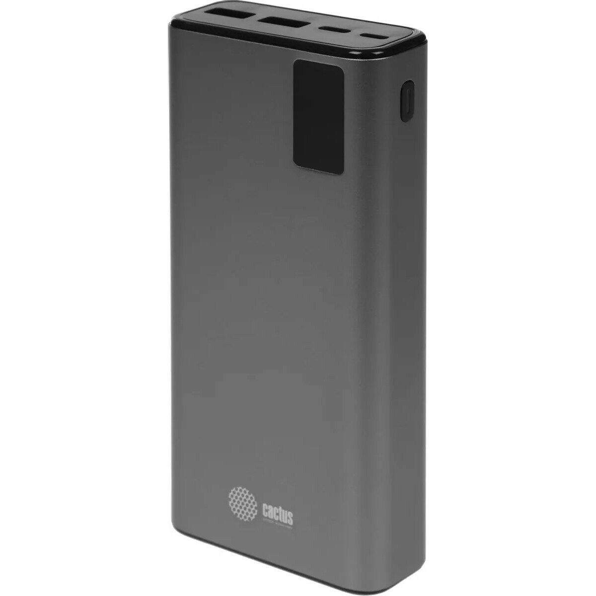 Внешний аккумулятор Cactus CS-PBFSFA-20000 20000mAh (Цвет: Gray)