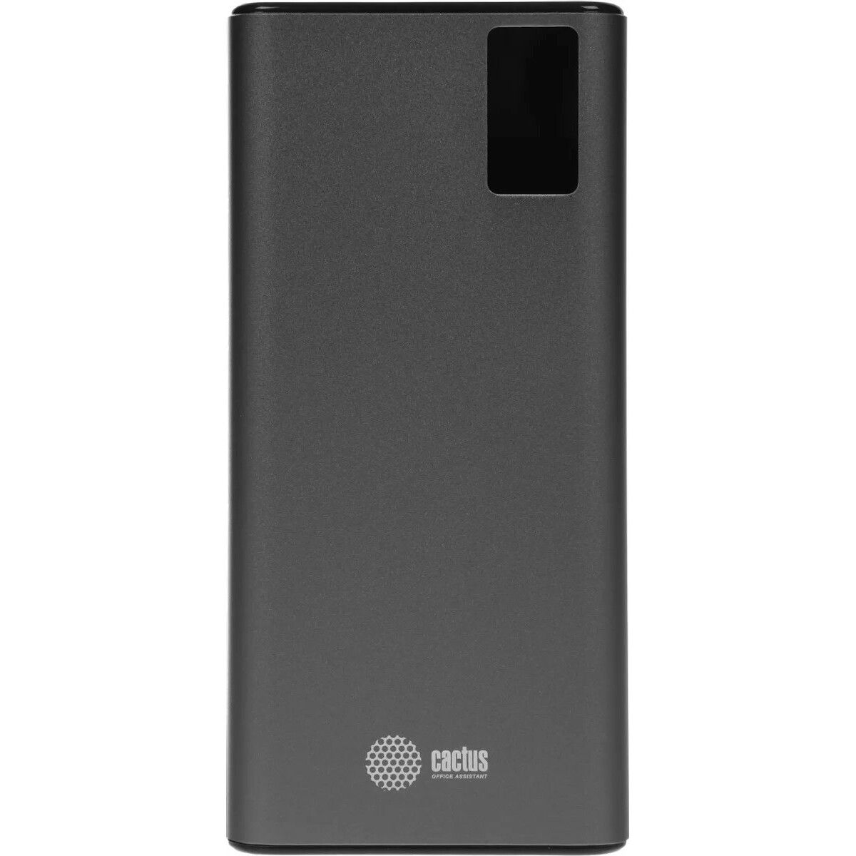 Внешний аккумулятор Cactus CS-PBFSFA-20000 20000mAh (Цвет: Gray)