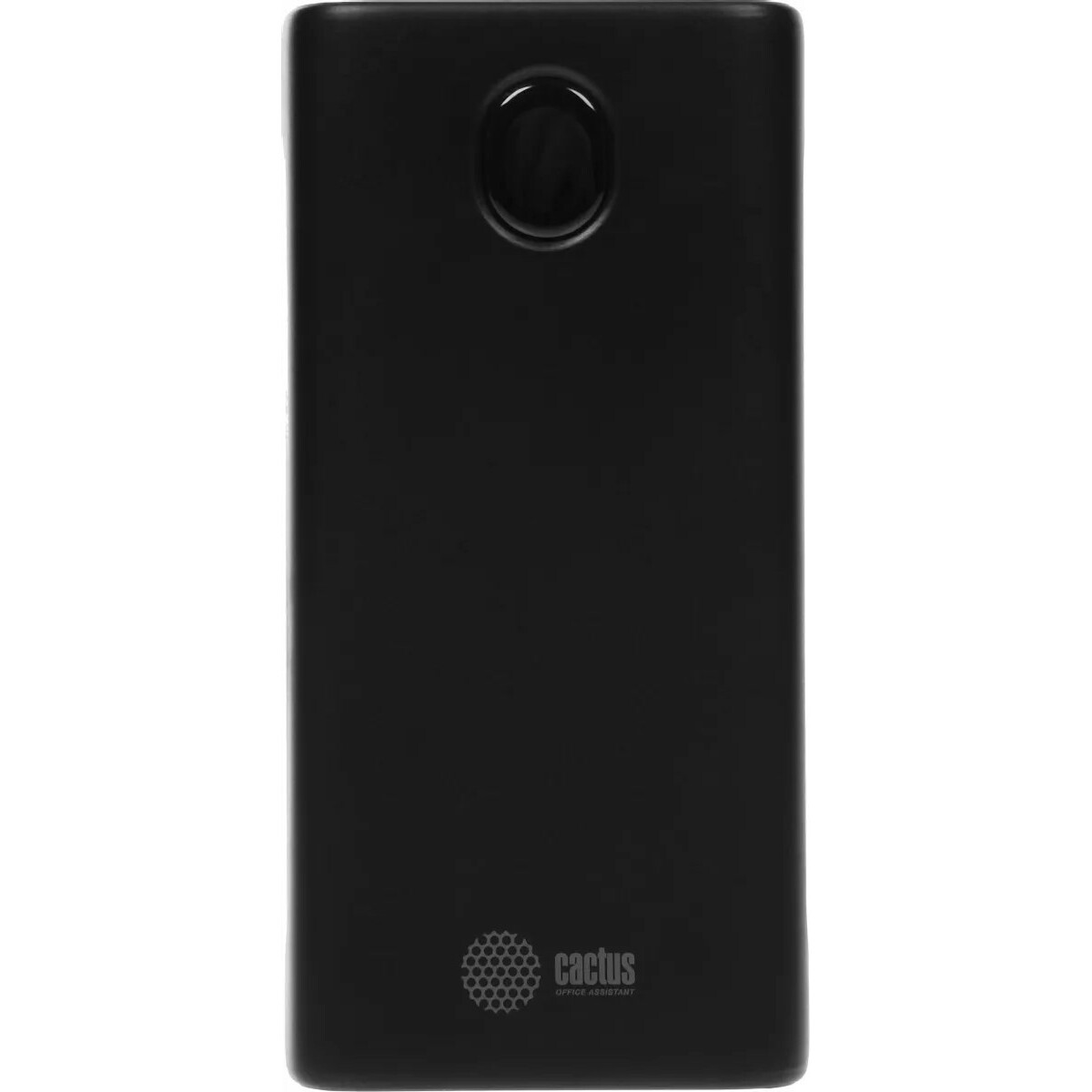 Внешний аккумулятор Cactus CS-PBFSJA-30000 30000mAh, черный