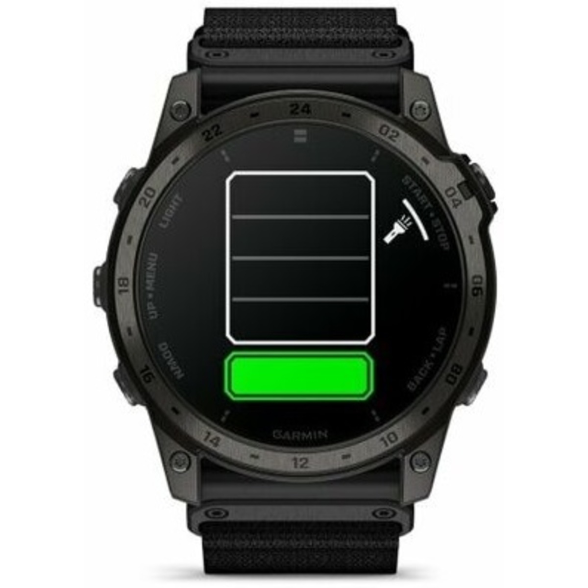 Умные часы Garmin Tactix 7 Amoled Edition, черный