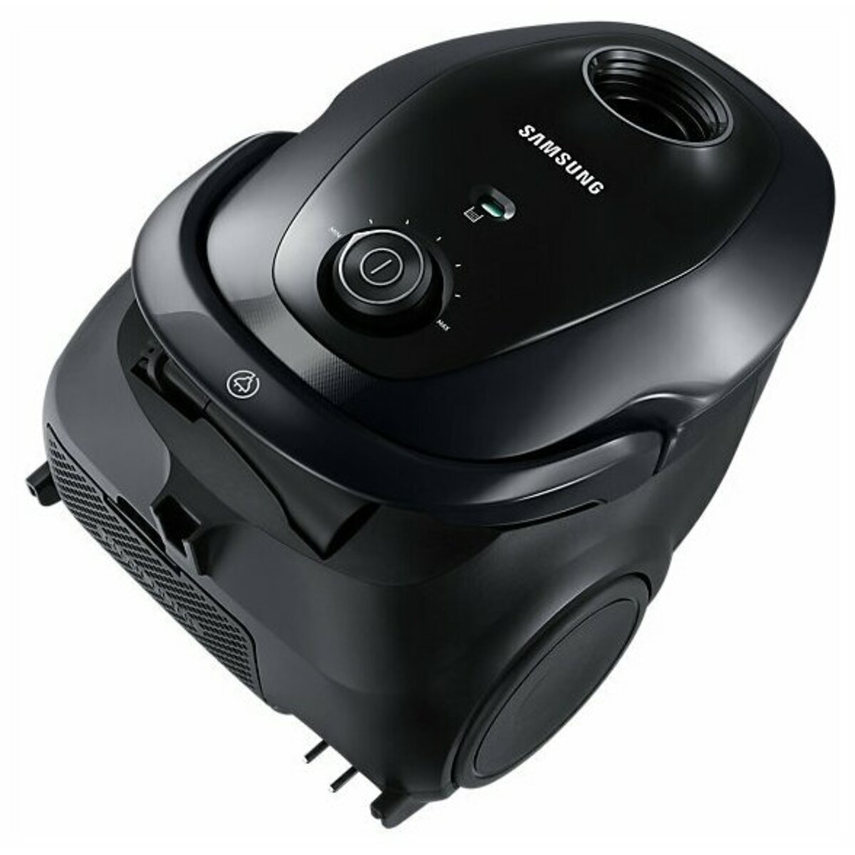 Пылесос Samsung SC07M25L0WC (Цвет: Dark Titan)