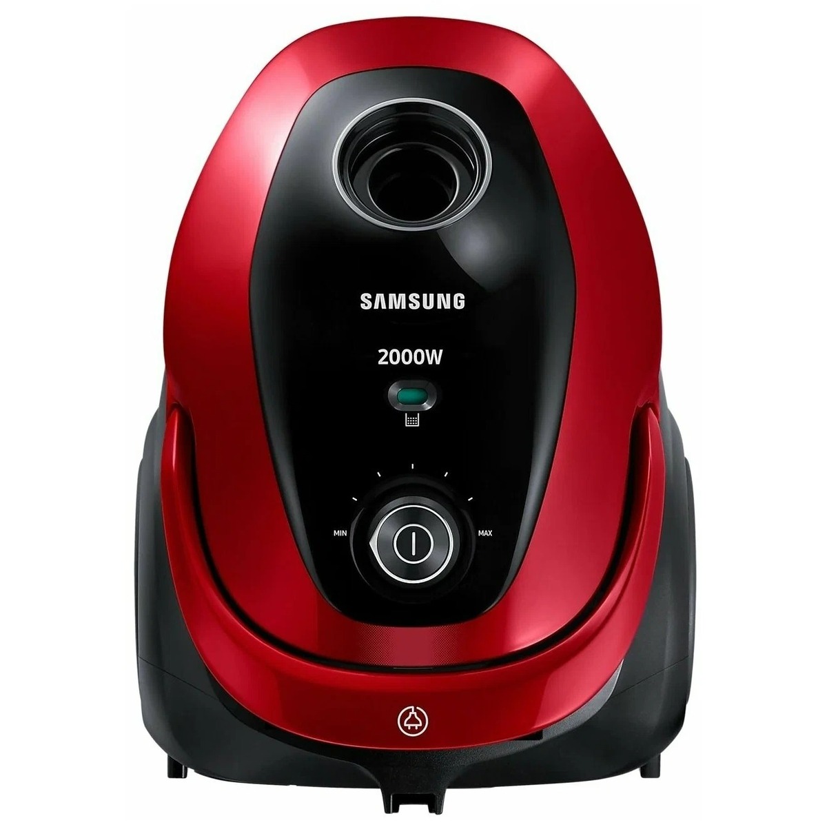 Пылесос Samsung VC20M253AWR/EV (Цвет: Red)