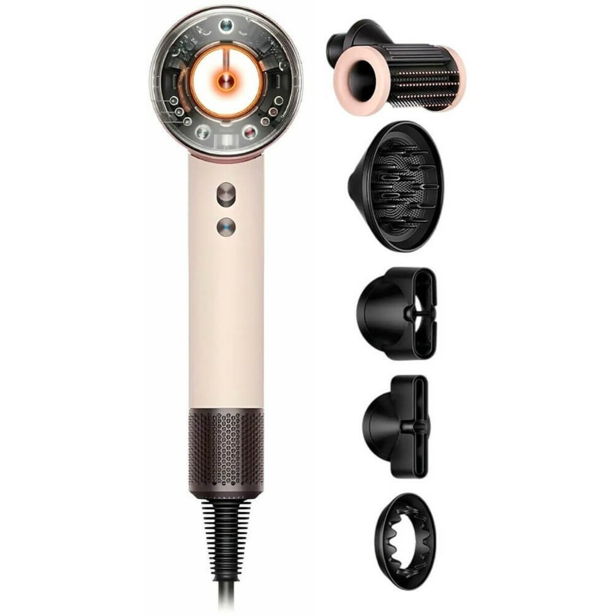 Фен Dyson Supersonic HD16 (Цвет: Ceramic Pink / Rose Gold)