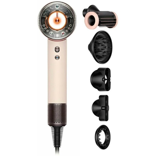 Фен Dyson Supersonic HD16 (Цвет: Ceramic Pink / Rose Gold) Фен Dyson Supersonic HD16 (Цвет: Ceramic Pink / Rose Gold)
