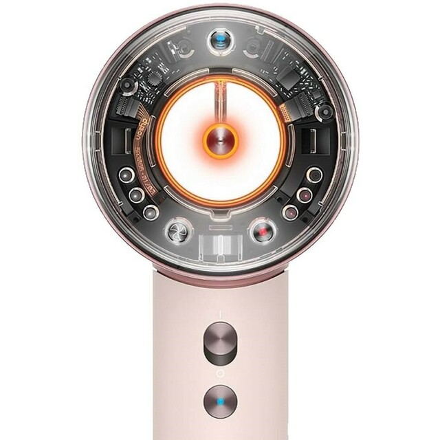 Фен Dyson Supersonic HD16 (Цвет: Ceramic Pink / Rose Gold) Фен Dyson Supersonic HD16 (Цвет: Ceramic Pink / Rose Gold)