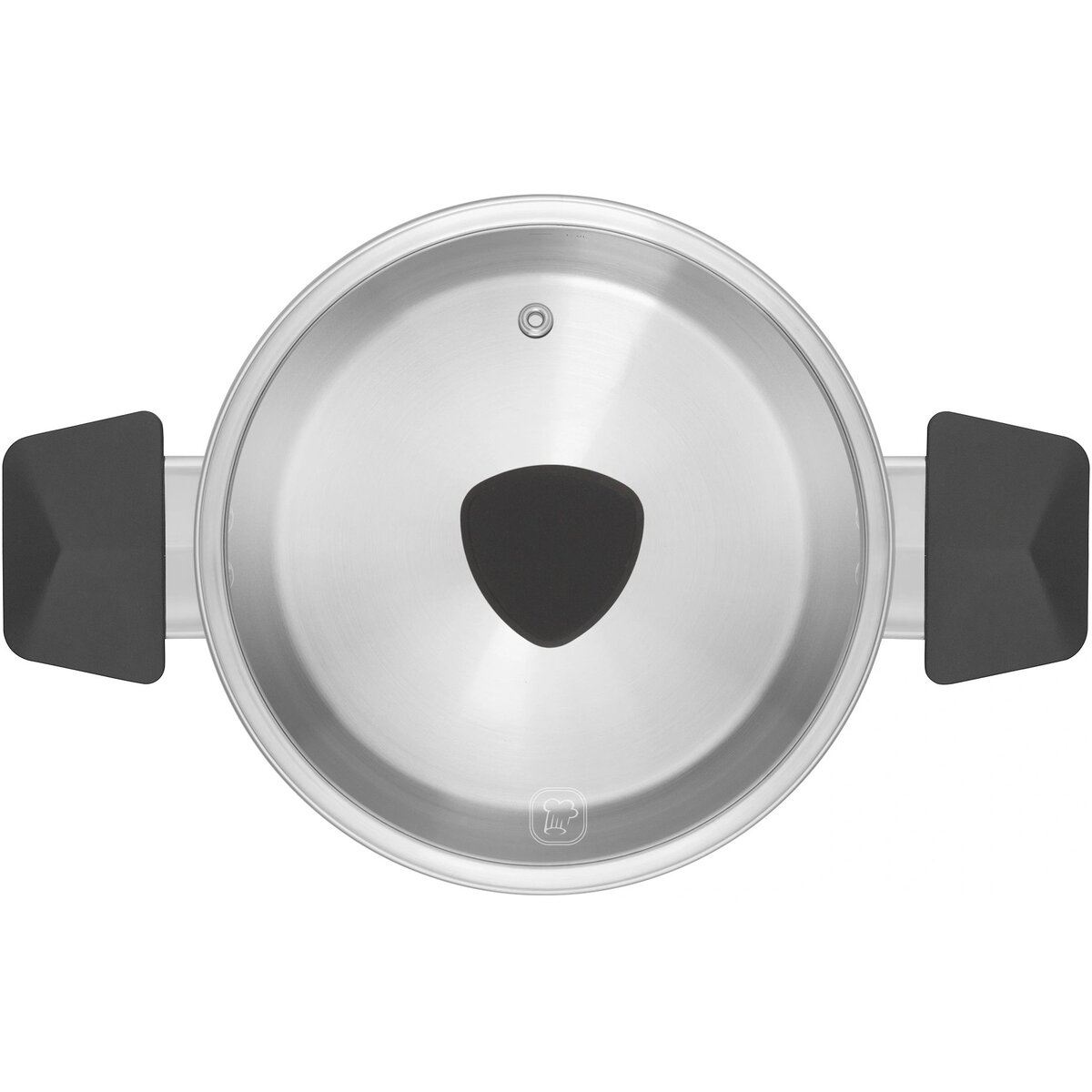 Кастрюля Rondell Strike RDS-1663 (Цвет: Inox)
