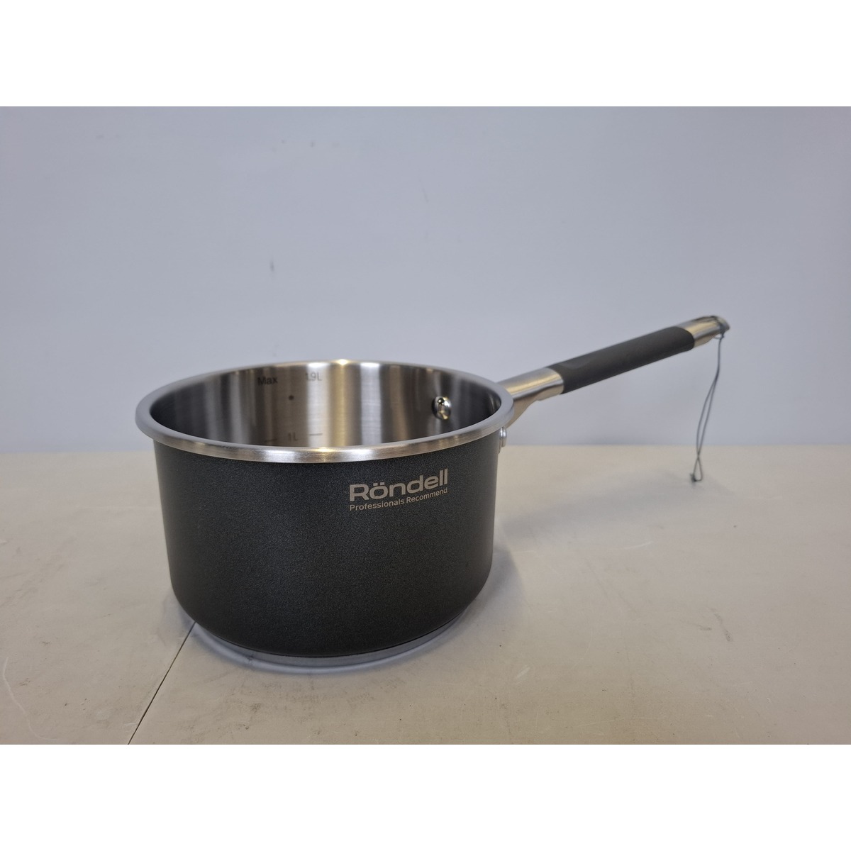 Ковш Rondell Stern RDS-008 (Цвет: Gray)