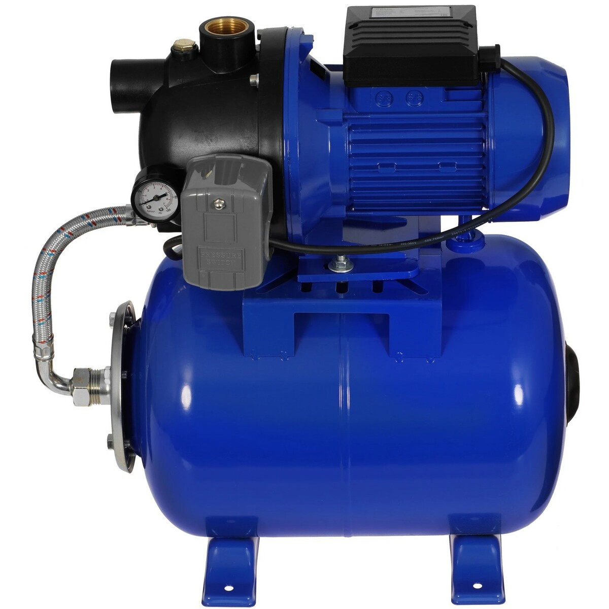 Насосная станция Оasis SR 60 / 37P-24 (Цвет: Blue)