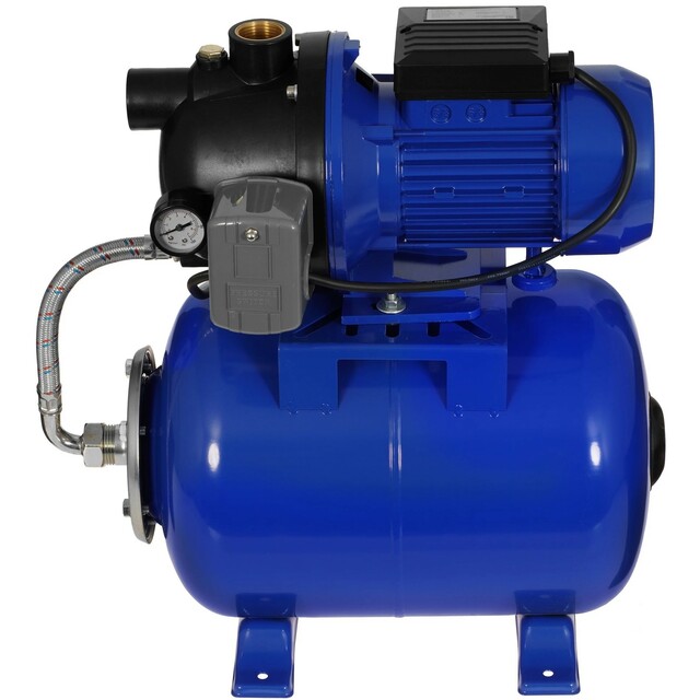 Насосная станция Оasis SR 60 / 37P-24 (Цвет: Blue) Насосная станция Оasis SR 60 / 37P-24 (Цвет: Blue)