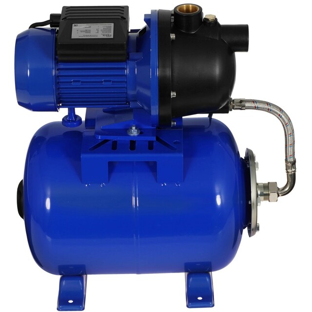 Насосная станция Оasis SR 60 / 37P-24 (Цвет: Blue) Насосная станция Оasis SR 60 / 37P-24 (Цвет: Blue)