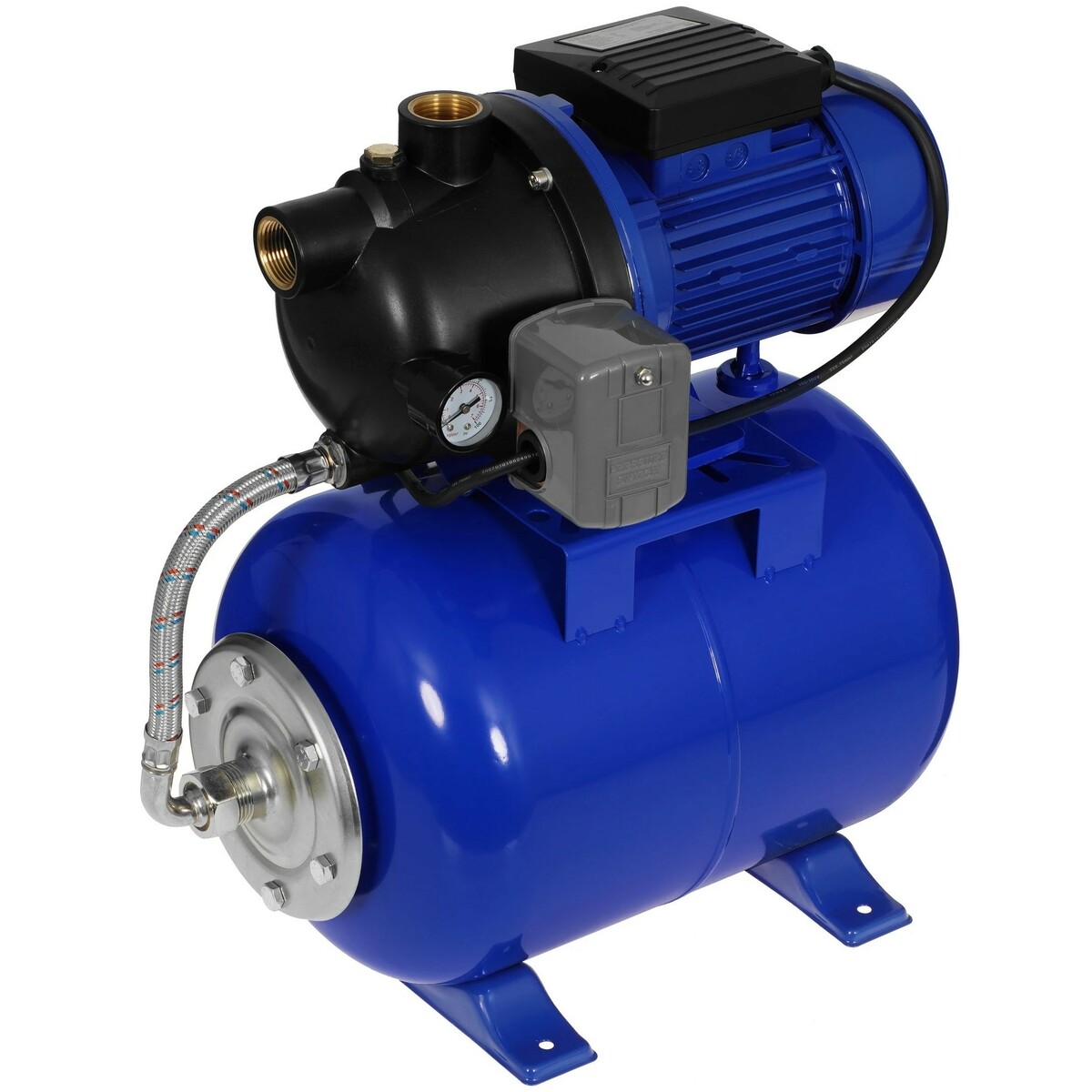 Насосная станция Оasis SR 60 / 37P-24 (Цвет: Blue)