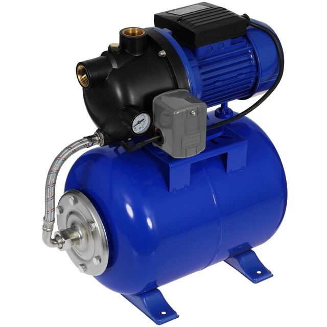 Насосная станция Оasis SR 60 / 37P-24 (Цвет: Blue) Насосная станция Оasis SR 60 / 37P-24 (Цвет: Blue)