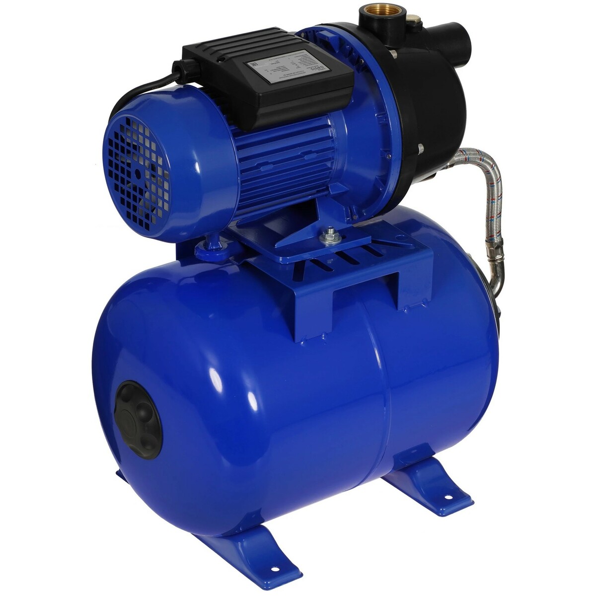 Насосная станция Оasis SR 60 / 37P-24 (Цвет: Blue)