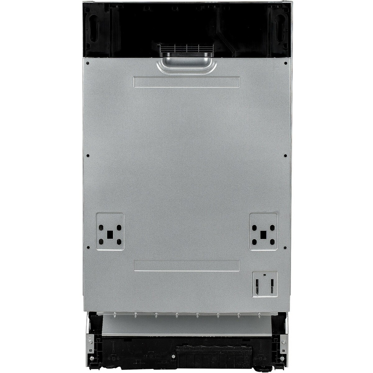 Посудомоечная машина DeLonghi DDW 06S Brace plus (Цвет: Inox)