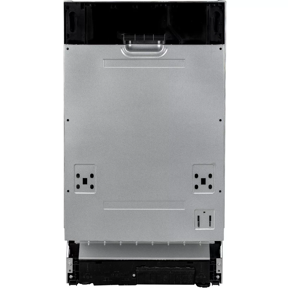 Посудомоечная машина DeLonghi DDW 06S Brace plus (Цвет: Inox)