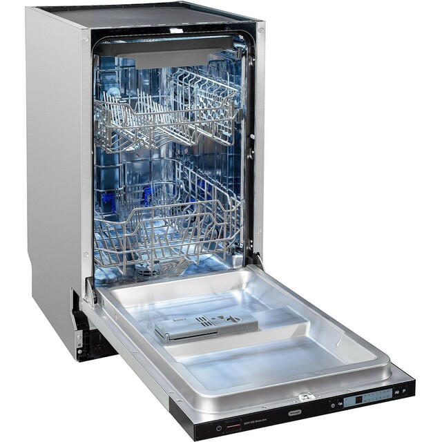 Посудомоечная машина DeLonghi DDW 06S Brace plus (Цвет: Inox)