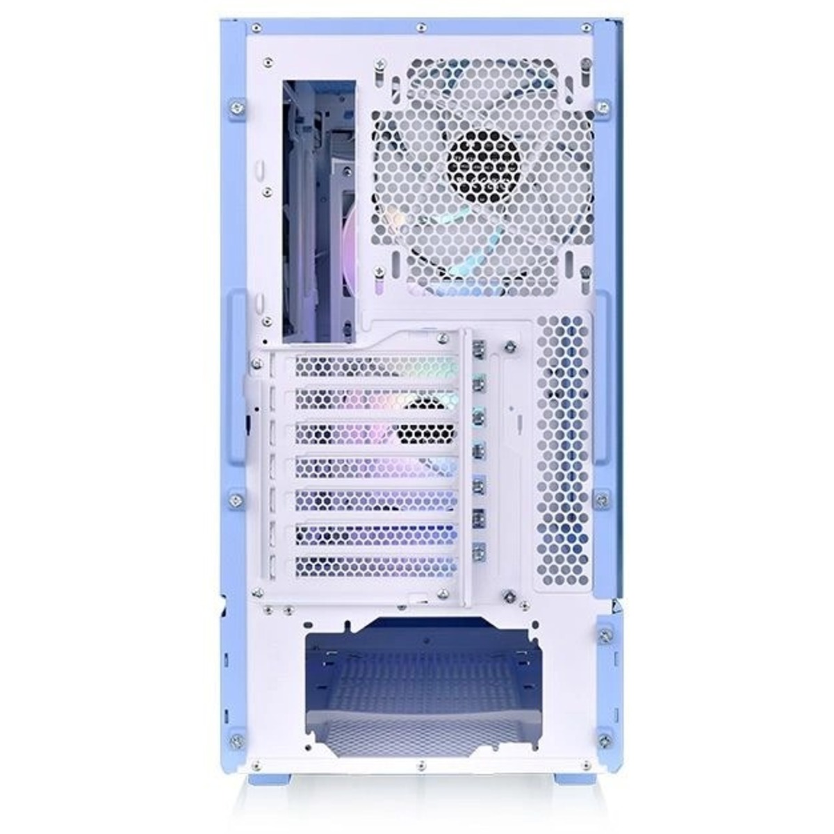 Корпус Thermaltake Ceres 350 MX Hydrangea (Цвет: Blue)