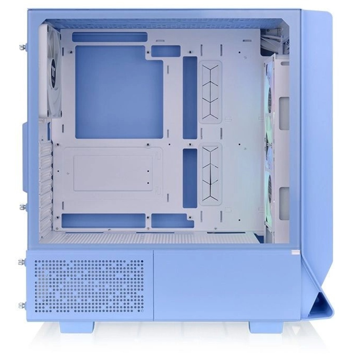 Корпус Thermaltake Ceres 350 MX Hydrangea (Цвет: Blue)