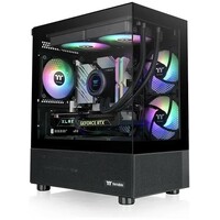 Корпус Thermaltake View 170 TG ARGB, черный 