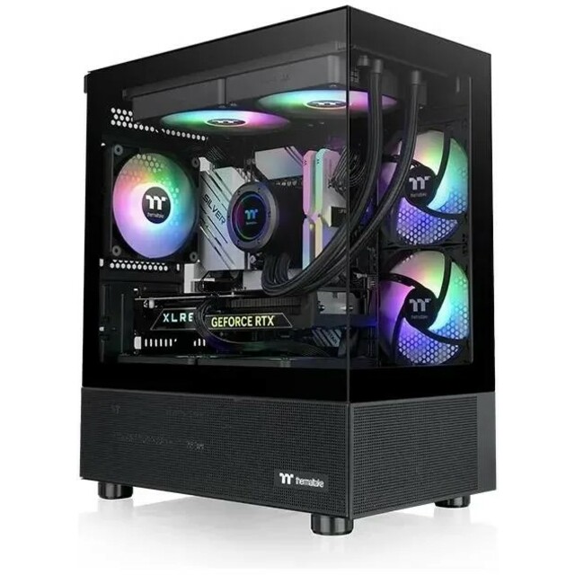 Корпус Thermaltake View 170 TG ARGB, черный 