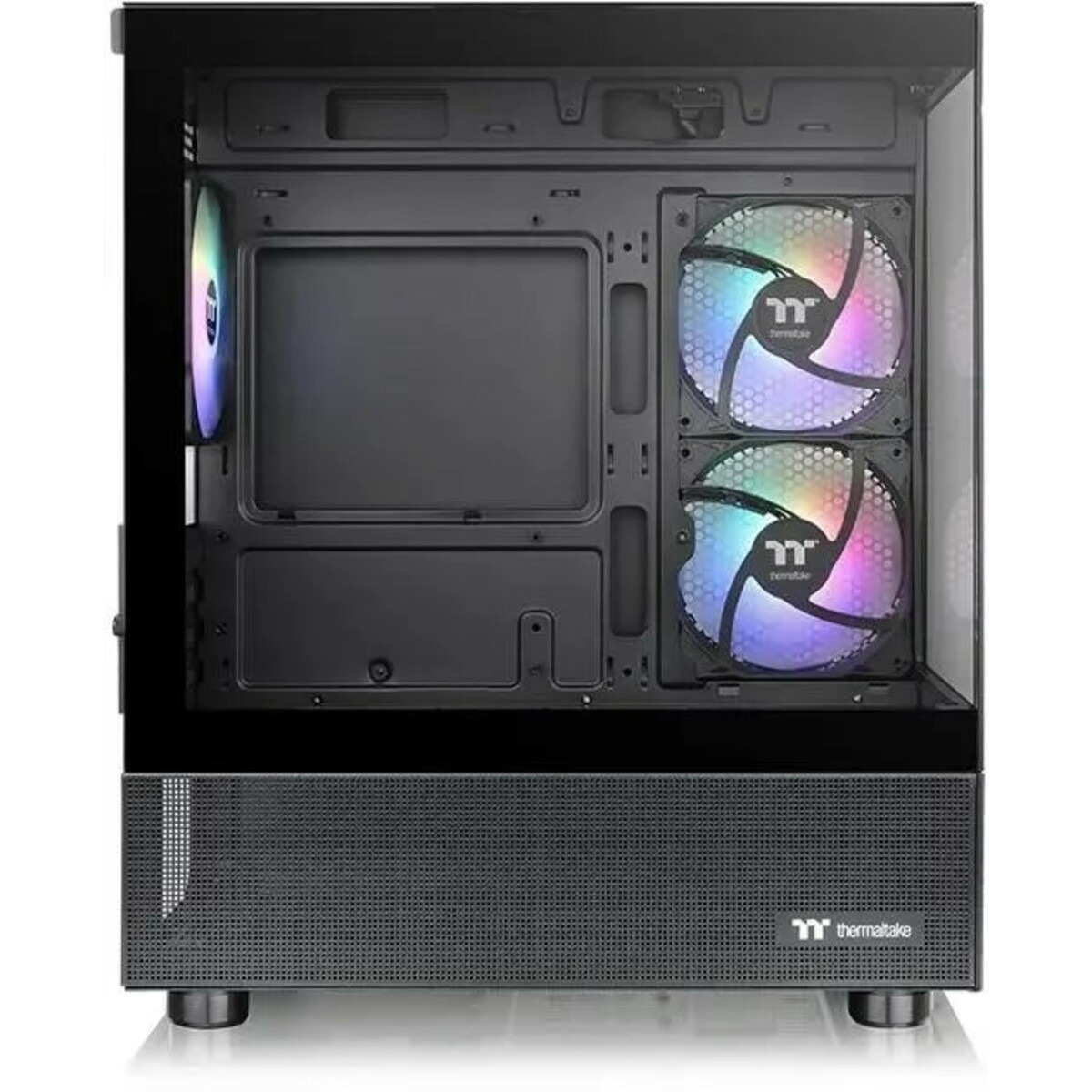 Корпус Thermaltake View 170 TG ARGB, черный 