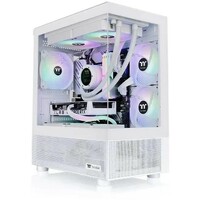 Корпус Thermaltake View 170 TG ARGB, белый 
