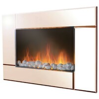Электрокамин Electrolux EFP/W-2000S Bronze (Цвет: Bronze)