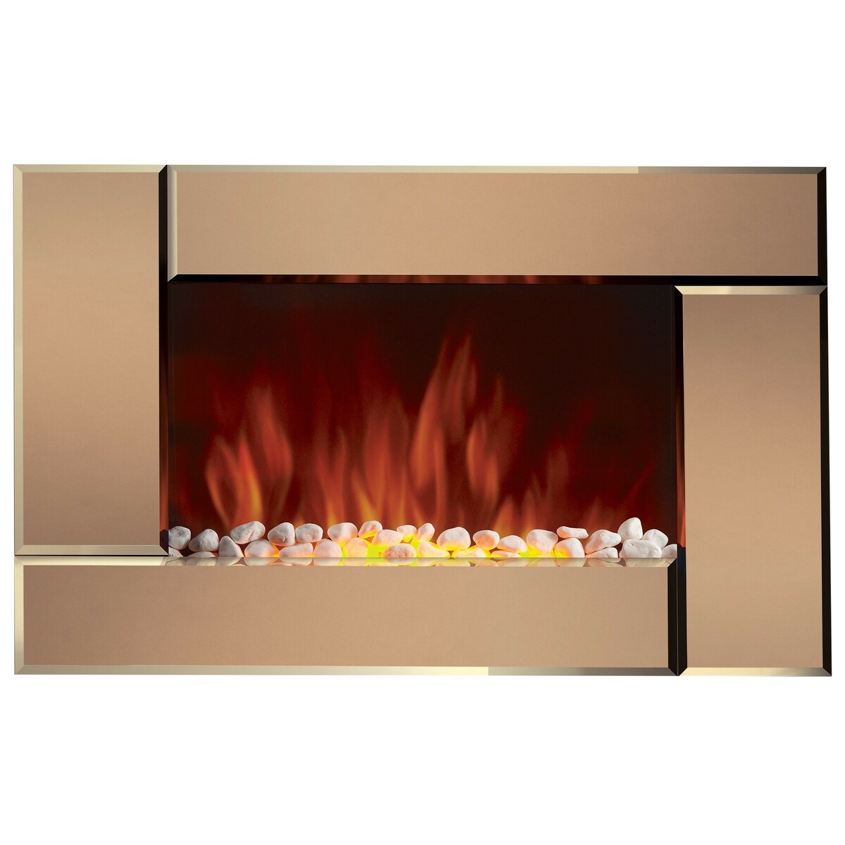 Электрокамин Electrolux EFP / W-2000S Bronze (Цвет: Bronze)