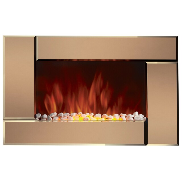 Электрокамин Electrolux EFP/W-2000S Bronze (Цвет: Bronze)
