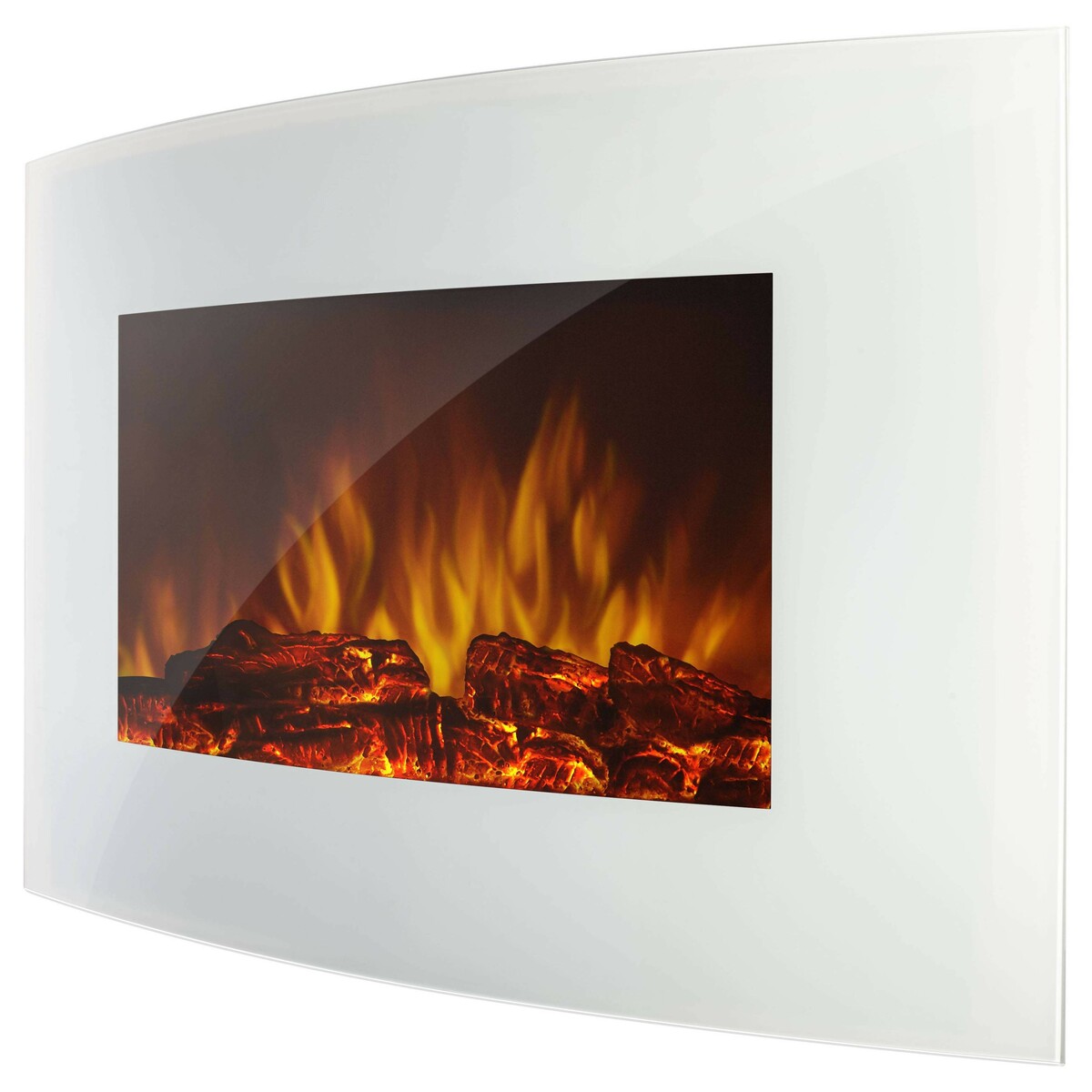 Электрокамин Electrolux EFP / W-1200URLS White, белый