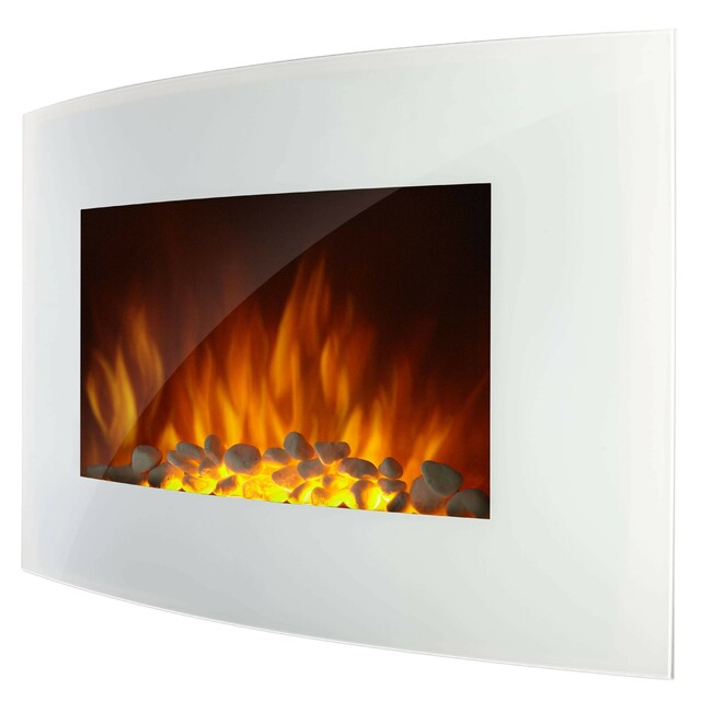 Электрокамин Electrolux EFP/W-1200URLS White, белый