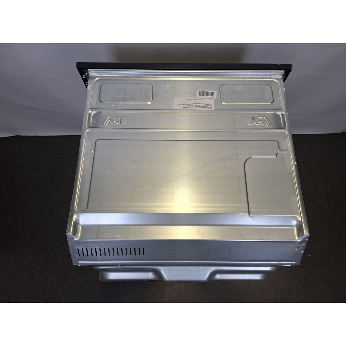 Духовой шкаф Indesit IFE 3644 BL, черный