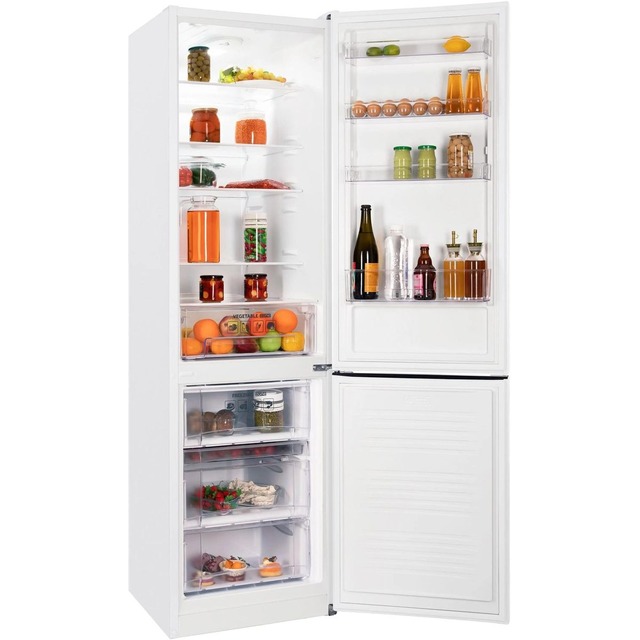 Холодильник Nordfrost NRB 154 W (Цвет: White)