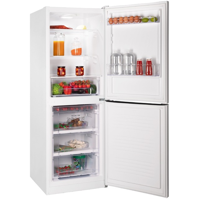 Холодильник Nordfrost NRB 161NF W, белый