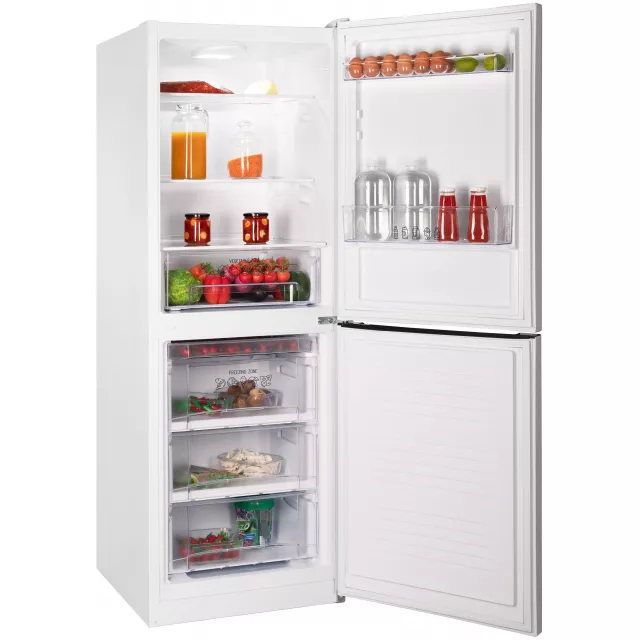Холодильник Nordfrost NRB 161NF W, белый