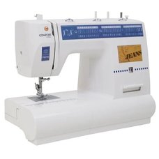 Швейная машина Comfort 130 (Цвет:White)