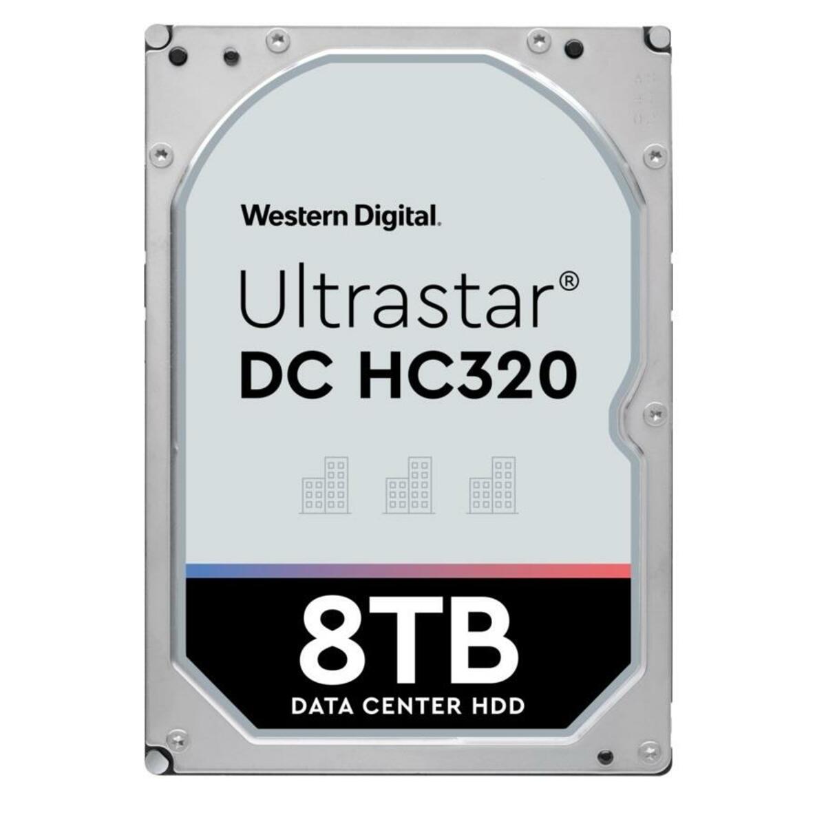 Жесткий диск Western Digital SATA-III 8Tb HUS728T8TALE6L4