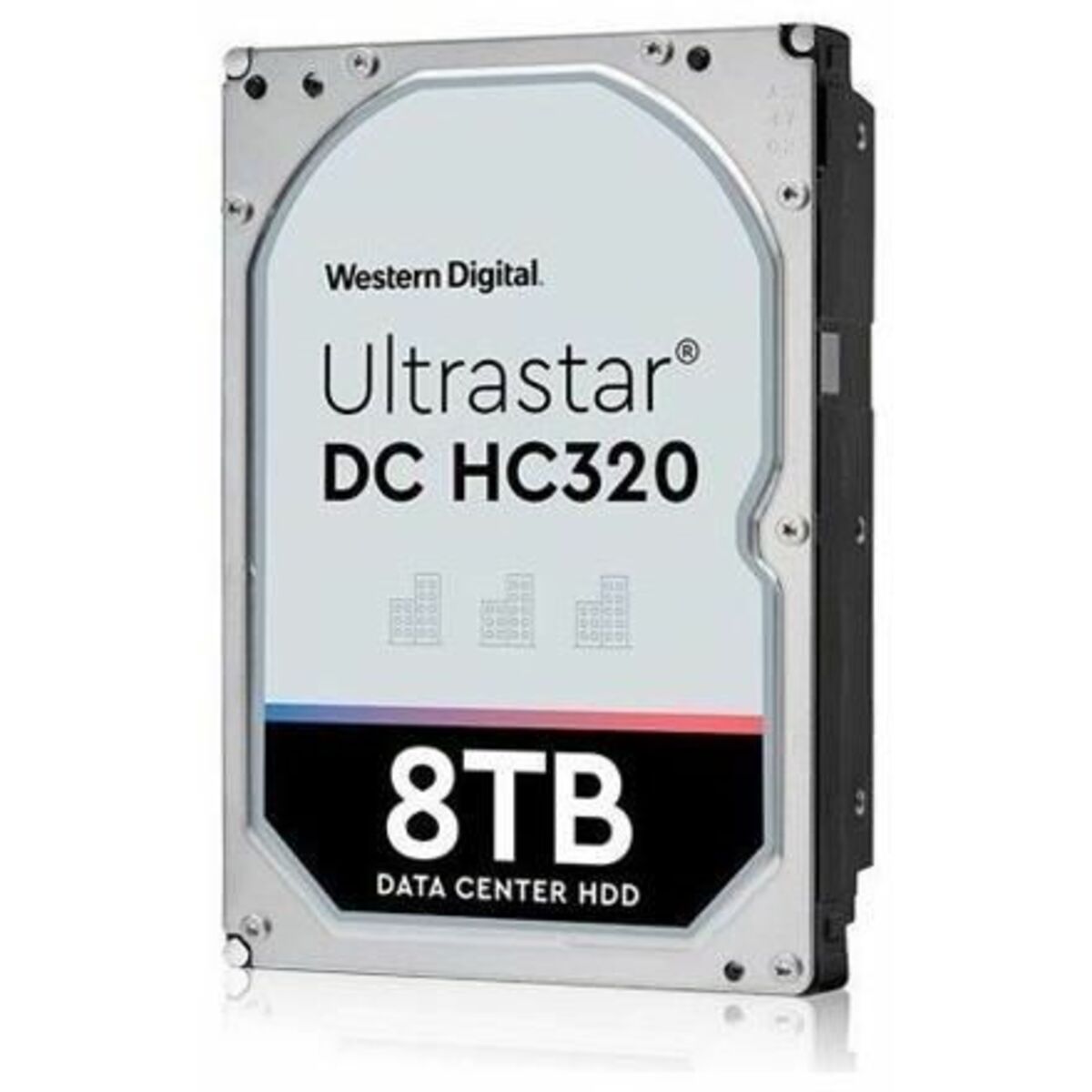 Жесткий диск Western Digital SATA-III 8Tb HUS728T8TALE6L4