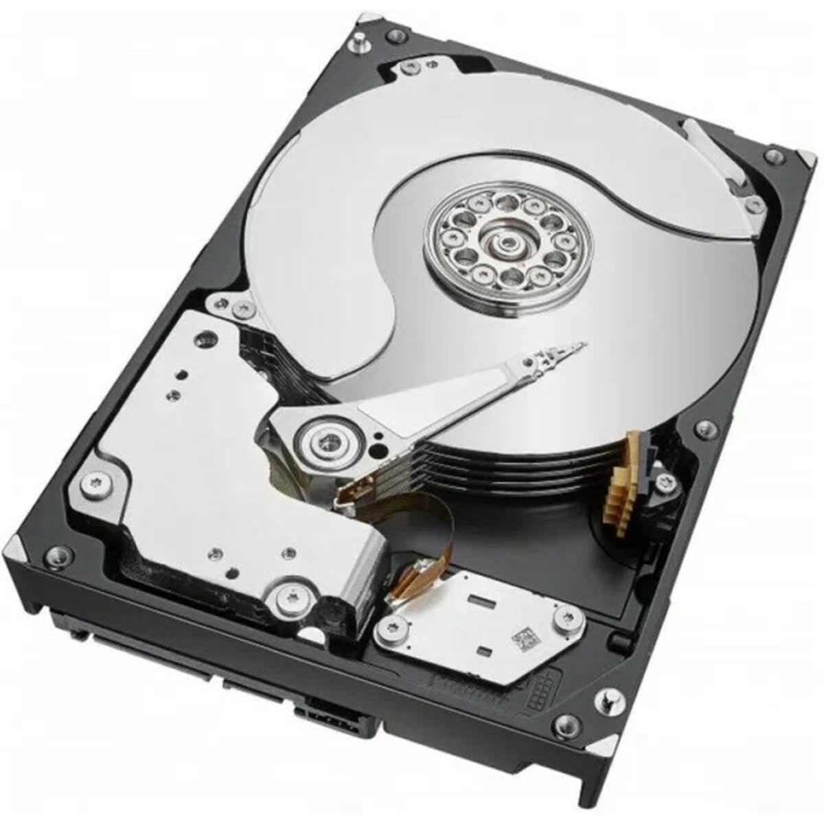 Жесткий диск Seagate SATA-III 4Tb ST4000NE001